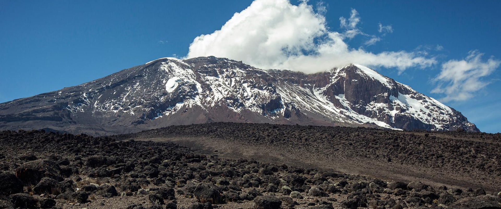 Machame route